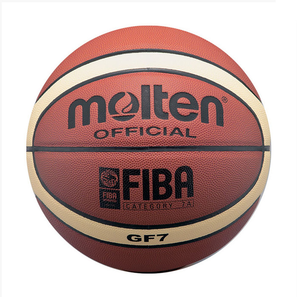Мяч баскетбольный Molten Мяч баскетбольный Molten "GF7". Размер 7, 7 ...