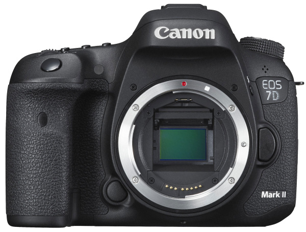 Зеркальный фотоаппарат Canon Canon EOS 7D Mark II цифровая зеркальная ...
