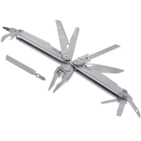 Мультитул Leatherman Surge - купить с доставкой по выгодным ценам в ...