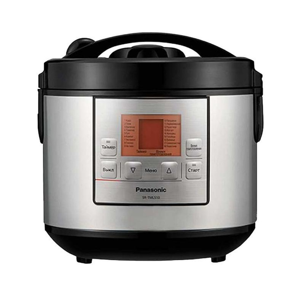 Мультиварка Panasonic Panasonic SR-TML510LTQ - купить по доступным ...
