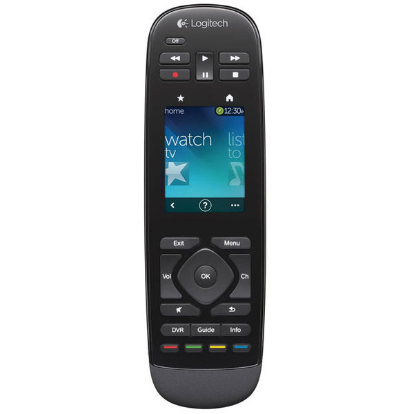 Пульт ДУ Logitech - купить по выгодной цене в интернет-магазине OZON ...