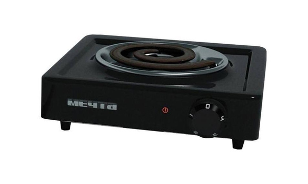 МЕЧТА Электрическая настольная плита Мечта 111Т плитка электрическая ...