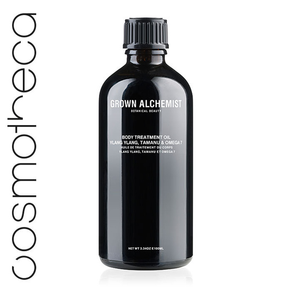 Масло для тела Иланг-иланг таману и омега Body Treatment Oil Ylang Ylang Tamanu & Omega 7 100мл