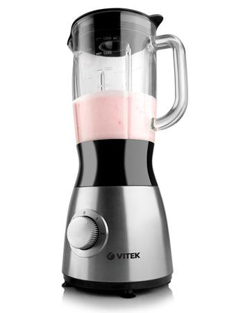 Vitek 800w блендер как разобрать Блендер VITEK Vitek VT-1474 купить по низкой цене с доставкой в интернет-магазин
