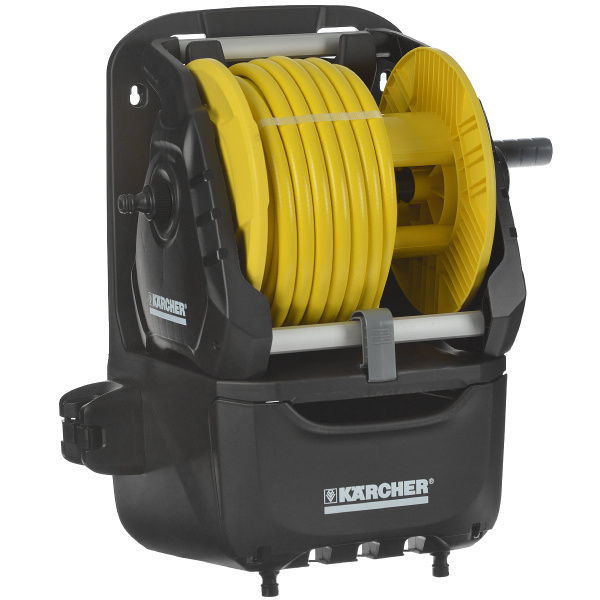 Катушка для шланга Karcher, система скручивания Ручная - купить в ...