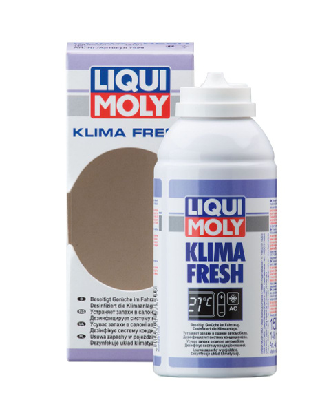 Очиститель кондиционера Liqui Moly 150 мл - купить по выгодным ценам в ...