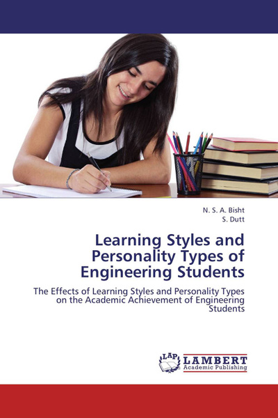 Learning Styles and Personality Types of Engineering Students - купить ...