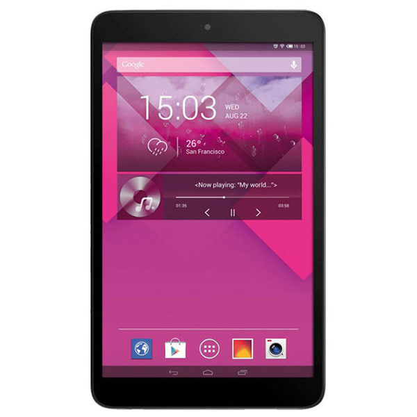 Купить планшет Alcatel Alcatel OT-P320X POP8 3G 8", 4 GB по низкой цене ...