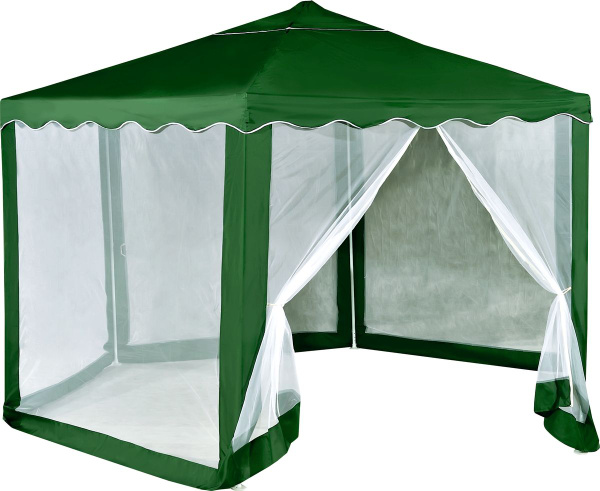 Тент садовый Green Glade 200x260 см, Полиэстер купить по доступной цене ...