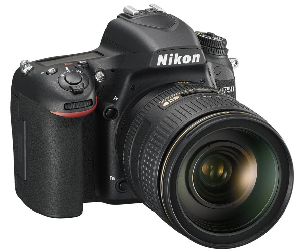 Зеркальный фотоаппарат Nikon D750 - купить по низкой цене в интернет ...