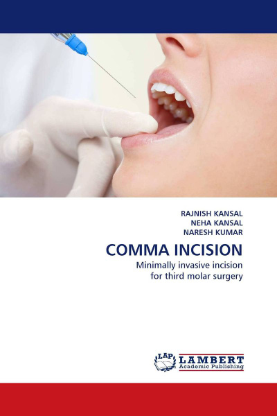 COMMA INCISION - купить с доставкой по выгодным ценам в интернет ...