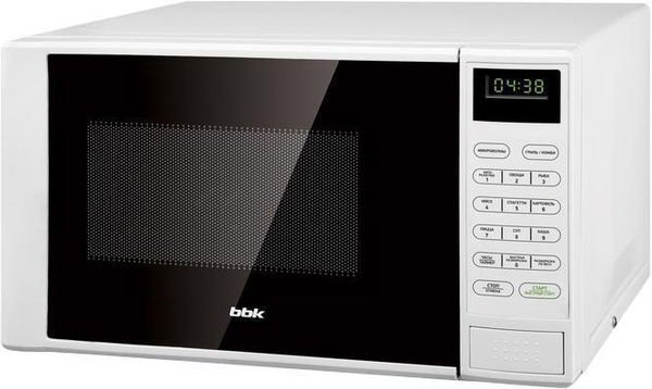 BBK 20MWG-735S/W микроволновая печь купить на OZON по низкой цене ...
