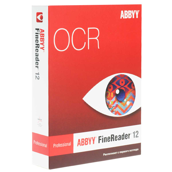ABBYY FineReader 12 Professional Edition Full купить по низкой цене с ...