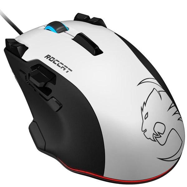 Игровая мышь ROCCAT ROCCAT Tyon ROC-11-851, белый - купить по выгодной ...