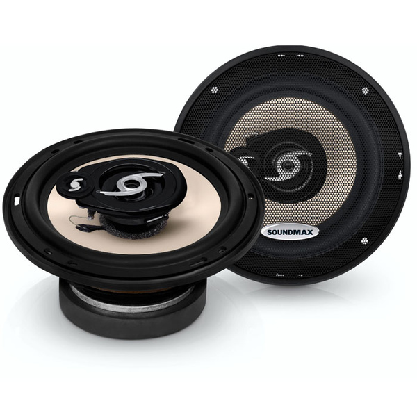 Soundmax SM-CSA603 колонки автомобильные - купить по выгодной цене в ...