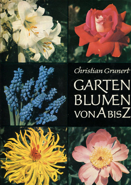 Blumen A Bis Z