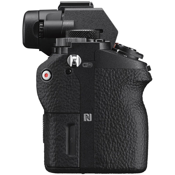 Беззеркальный фотоаппарат Sony Alpha A7 II (M2) Body цифровая ...