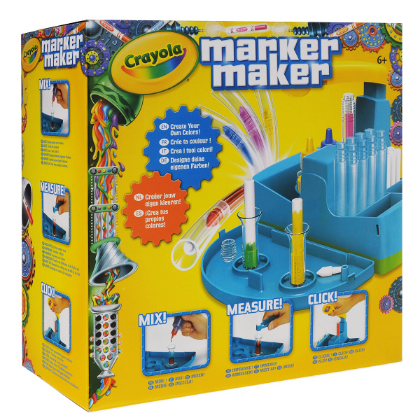 Набор для изготовления фломастеров Crayola "Мастер-фломастер" - купить ...
