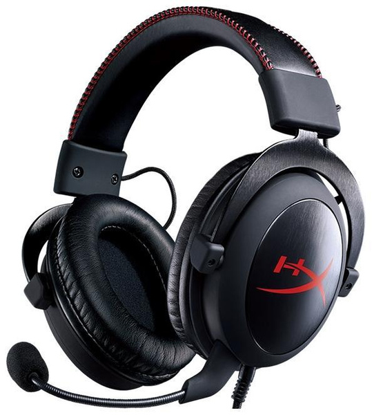 Hyperx Наушники С Микрофоном Игровые Купить