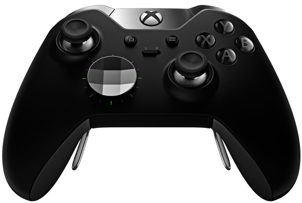 Геймпад Xbox One Elite, черный купить на OZON по низкой цене (1268980786)