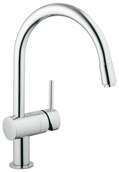 Смеситель для кухни grohe minta 32917ks0