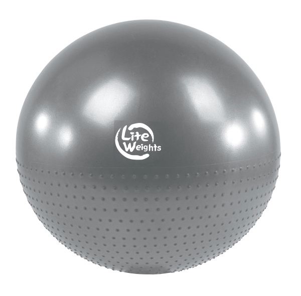 Lite Weights Фитбол, 65 см - купить по выгодным ценам в интернет ...