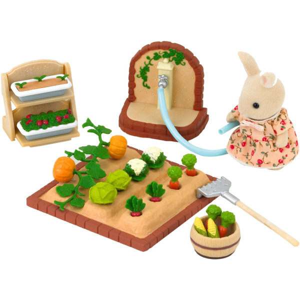 Sylvanian Families игровой набор "Огород" - купить с доставкой по ...