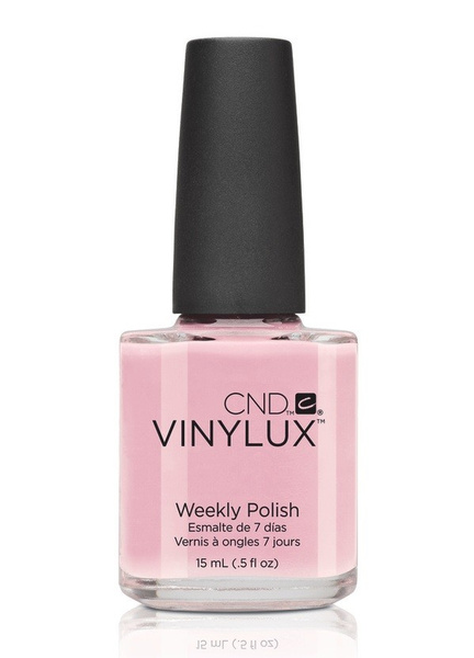 CND Винилюкс Профессиональный недельный лак VINYLUX, #142 Romantique ...