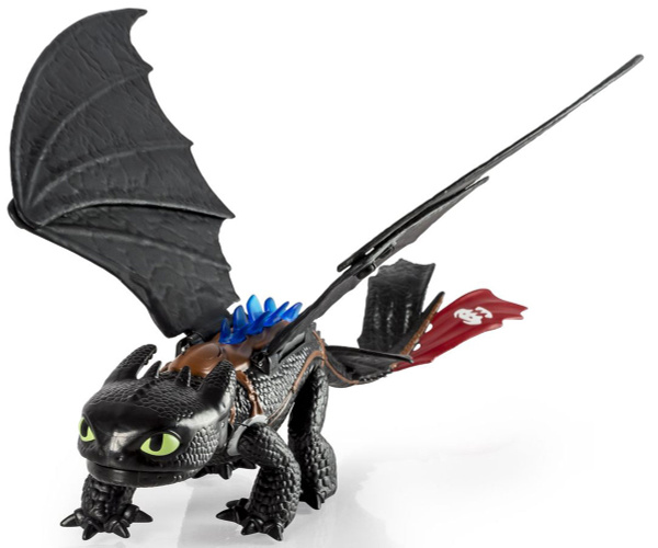 Dragons Фигурка Большой Беззубик - купить с доставкой по выгодным ценам ...