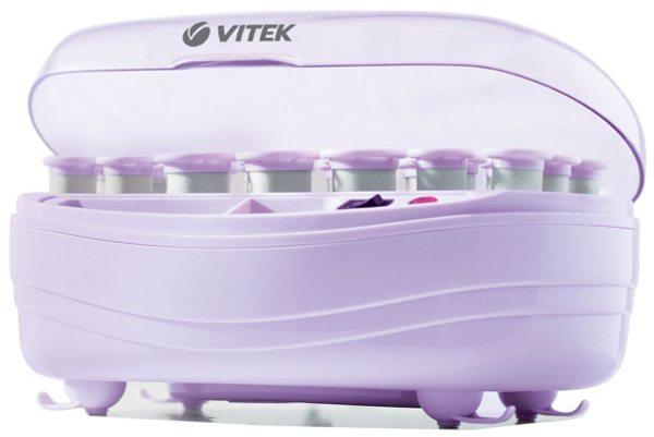 Vitek VT-2231 электробигуди, 20 шт купить на OZON по низкой цене (22508928)