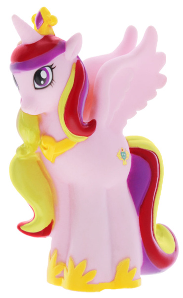 My Little Pony Игрушка для ванны Пони Принцесса Каденс - купить с ...