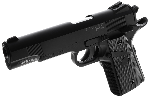 Пневматический пистолет Stalker S1911G (Colt) - купить по выгодной цене ...