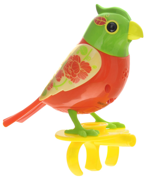 DigiBirds Интерактивная игрушка Птичка Pippa - купить с доставкой по ...