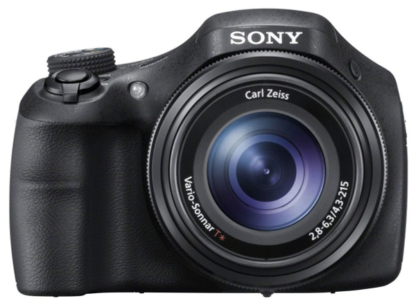 Компактный фотоаппарат Sony Cyber-shot DSC-HX300, черный - купить по ...