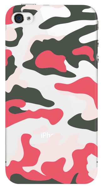 Deppa Art Case чехол для Apple iPhone 4/4s, Military (базовый) - купить ...