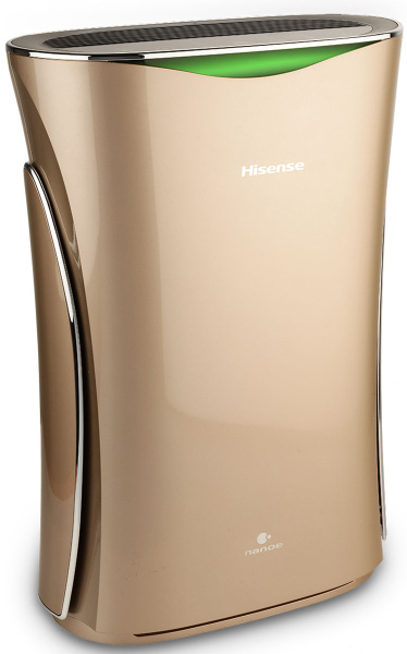 Очиститель воздуха Hisense Hisense AE-33R4, золотой - купить по ...