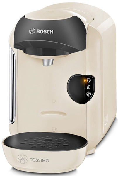 Bosch Капсульная кофемашина Bosch Tassimo Vivy TAS1257 капсульная ...