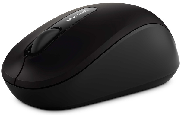 Мышь беспроводная Microsoft Bluetooth Mobile 3600 PN7-00004, черный ...