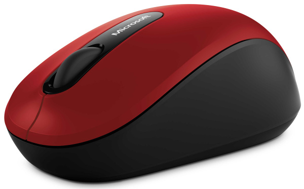 Мышь беспроводная Microsoft Bluetooth Mobile 3600 PN7-00014, черный ...