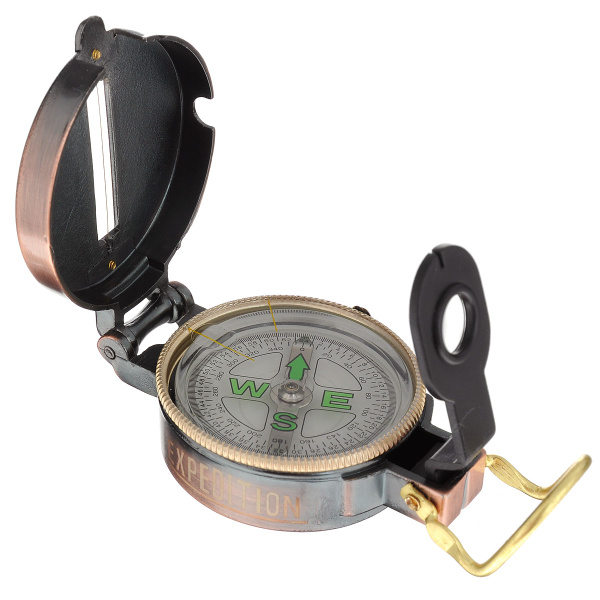 Компас Expedition Компас походный инженерный "Expedition". ECT-101M ...