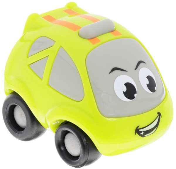 Smoby Машинка с моторчиком Vroom Planet - купить с доставкой по ...