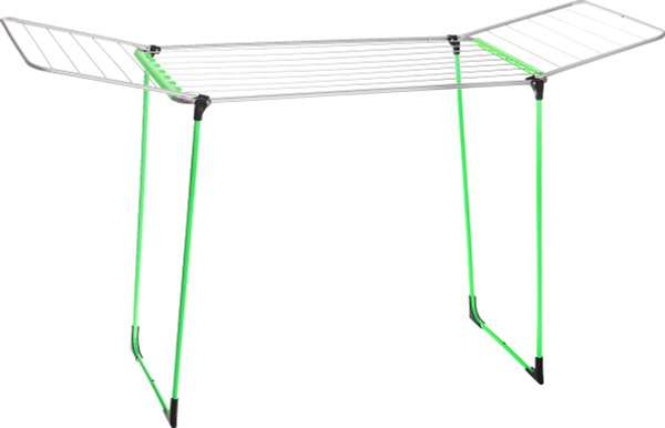 Напольная сушилка Metaltex Сушилка для белья Metaltex "Hydra Neon ...