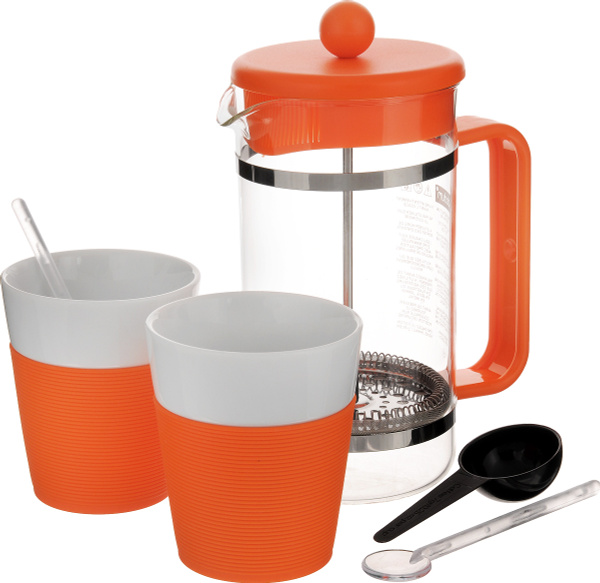 Набор кофейный Bodum "Bistro (Bodum)", на 2 перс. - купить по выгодной ...