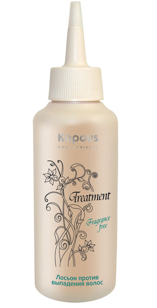 Kapous Treatment Лосьон против выпадения волос 100 мл - купить с ...