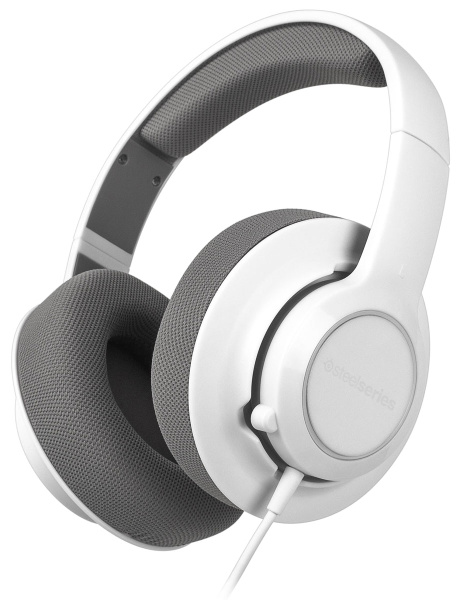 Наушники SteelSeries SteelSeries Siberia Raw игровая гарнитура - купить ...