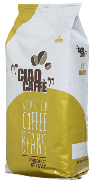 Ciao Caffe Oro Premium кофе в зернах, 1 кг - купить с доставкой по ...