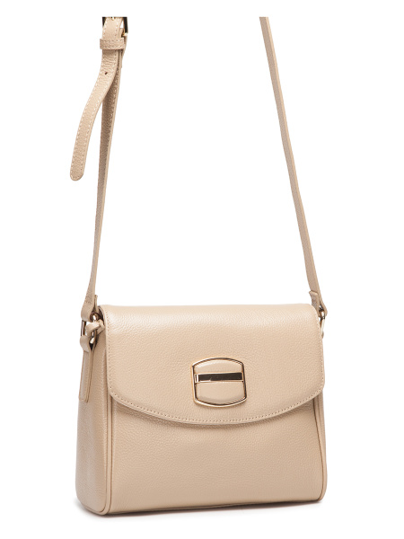 сумки женские кросс боди бежевые