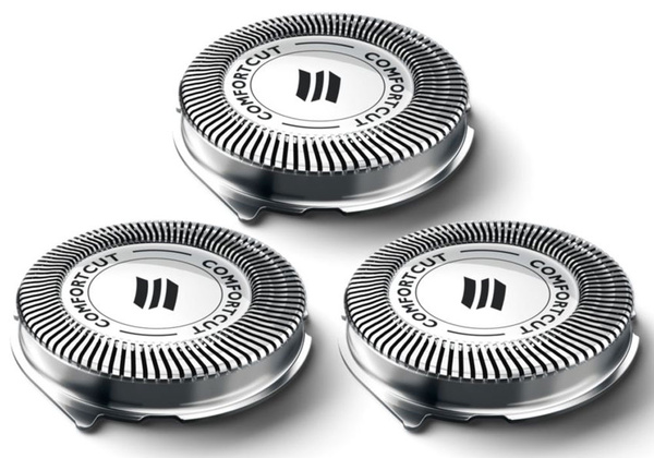Бритвенные головки Philips SH30/50 для Shaver series 3000, 3 шт ...