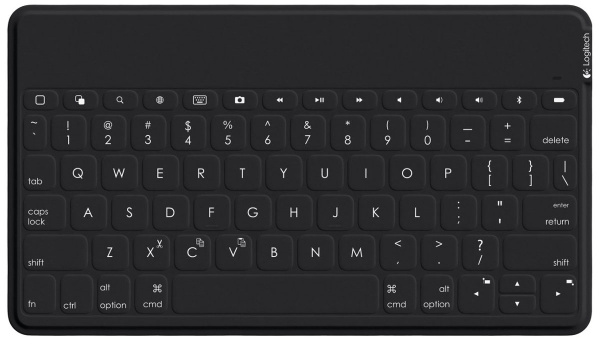 Механическая клавиатура Logitech Logitech Keys-to-go, Black ...