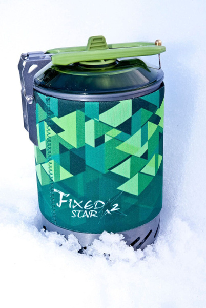 Газовая горелка Fire-Maple Система приготовления пищи Fire-Maple "STAR ...